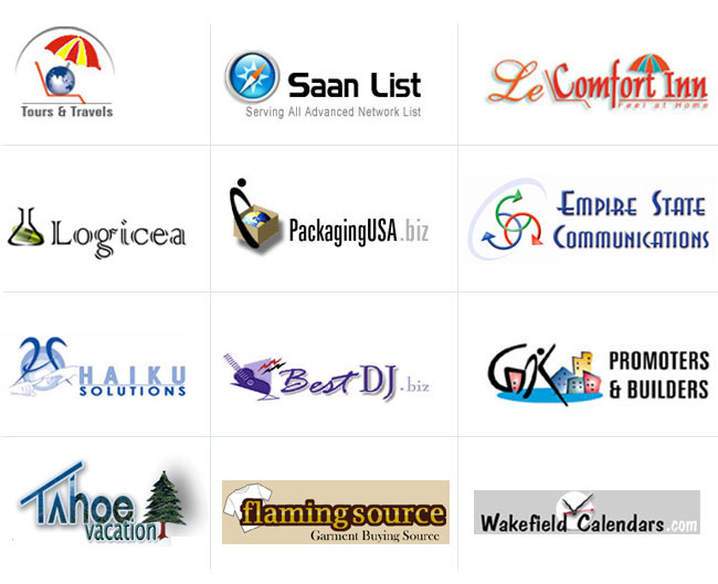 Creative Logo Designing